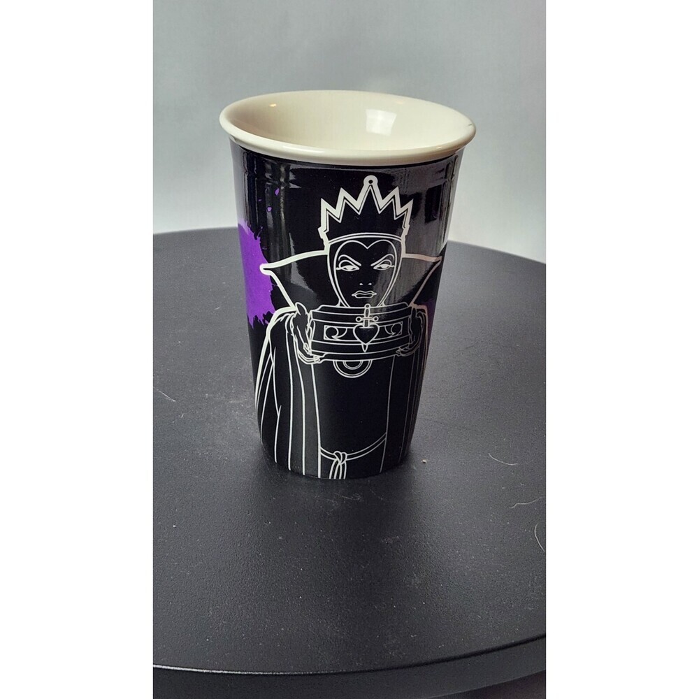 Snow White Evil Queen Before My Morning Coffee Im Wicked Travel Mug No Cover